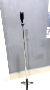 Q07 Bluetooth Integrated Selfie Stick Tripod 360 Rotation Remote Control 100cm