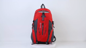 40L Waterproof Hiking Bag Large 60L Outdoor Nylon Backpack Bag School Bag Travel Backpack Camping Trekking Bag