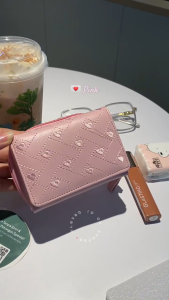 Dompet AURORA Mini: Dompet Lipat Wanita Kecil Viral
