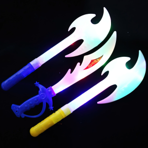 Kiếm phát sáng đồ chơi trẻ emCây Kiếm Đồ Chơi Có Đèn LED Phát Sáng Cho Bé-NIEVE