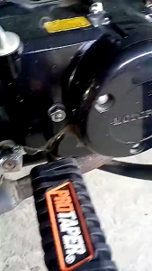 1Pair Motorcycle Universal Protaper Front Footrest