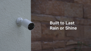 TP-Link 2K/3MP Wire Free Solar Powered CCTV Camera Color Night Vision IP65 No Hub Required Tapo C410 KIT / C410