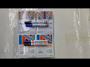 Artriink Whiteboard / Permanent Marker Pen 500 / 70 Papan Tulis Maker Pen