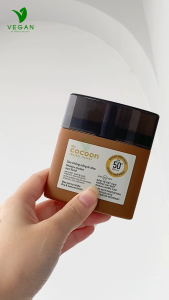 Sữa chống nắng bí đao Cocoon 15ml quang phổ rộng SPF 50+ PA++++ UVA – PF 62.6