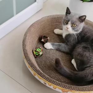 ที่ลับเล็บแมวขนาดใหญ่ 😽ที่ขูดเล็บ ของเล่นแมว ที่ลับเล็บแมว ฝนเล็บแมว ที่ฝนเล็บแมว ของเล่นแมว🧶