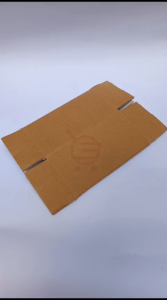 Kardus karton box packing tebal uk 7*7*13 SINGLE WALL