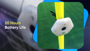 ReactionX Reaction Training Lights for Speed and Agility | Football Volleyball Basketball Boxing | Agility Training | Sports Rehabilitation