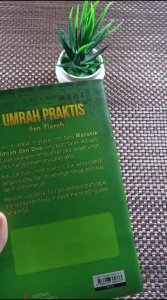 BUKU Umrah Praktis dan Ziarah - Pustaka Imam Asy-Syafii