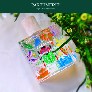 Mẫu thử nước hoa Maison Matine Nature Insolente hương thơm tươi mới phóng khoáng đầy tự do