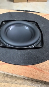 ลำโพงเสียงเบส LG 3 นิ้ว 4Ω 30W midwoofer ดอกซับ 3 นิ้ว ดอก3 นิ้ว ลำโพงบลูทูธdiy