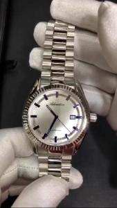 ADRIATICA Swiss Made Stainless Steel Mens Watch A8210.51B3Q