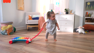 Fisher-Price Giant Light-Up Xylophone Electronic Learning Toy For Infants And Toddlers