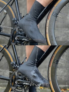 Santic Cycling Shoe Covers Men Women Waterproof Windproof Dustproof MTB Road Bicycle Shoe Cover Bike Equipment