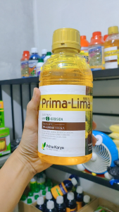 Herbisida Glifosat Prima Lima 555SL 1liter