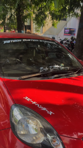 STRIPING VARIASI HONDA SCOOPY NEW 2021 / STICKER LIST MOTOR SCOOPY NEW 2021