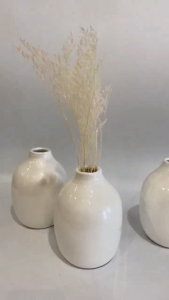 HERA NORDIC MINIMALIST DECORATIVE VASE FOR FLOWERS