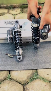 Upgrade Shockbreaker Zephyr 550 750 Impor & Rebond UK.320