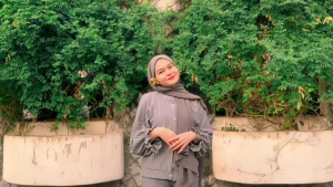 Heygirl - CARDIGAN CHERYL | CARDIGAN KNIT RIB | CARDIGAN KOREAN LOOK | CARDIGAN HORNET PUFFY KNIT