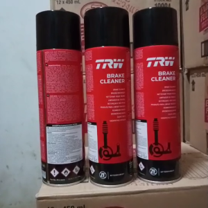 TRW สเปรย์ฉีดทําความสะอาดเบรค และระบบเบรค TRW Brake Cleaner ปริมาณ 500 ml (ชุด 3 กระป๋อง) ราคาถูกสุดๆ.
