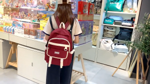 Desilstyle Tas Populer 2024 Tas Ransel Wanita Terbaru Kekinian Tas Ransel Anak Sekolah SD SMP SMA SMK KULIAH Dengan Kapisatas Besar Ada SLOT LAPTOP Nya
