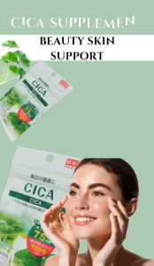 BEAUTY SUPPLEMENTS CICA WHITENING SUPPLEMENT CICA SUPPLEMENTS