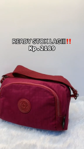 Grosiran Selempang Kipling Wanita / Kipling 22189
