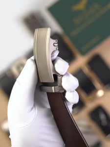 Thắt Lưng Nam Khóa Tự Động M13 Da Bò Thật Cao Cấp Đẹp Sang Trọng Công Sở Thời Trang Đi Làm Học Dây Nịt