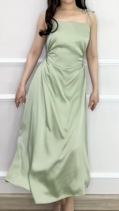 Silvervogue - SV 5813 - Catherine Dress | Gaun Maxi Pakaian Wanita