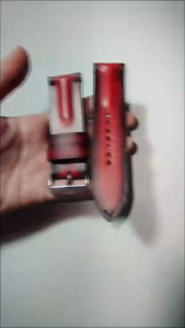 TERBARU!!!! strap jam tangan kulit asli/ strap jam tangan kulit gradiasi merah
