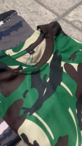 Baju Anak Dry Fit Loreng: Pilihan Terbaik Untuk Anak Aktif