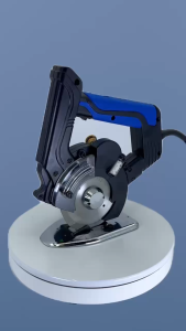 BETECเครื่องตัดผ้าระบบ ไดเร็ค ขนาด4.5นิ้ว/5นิ้ว รุ่น:S06 เครืองตัดผ้า ใบมีด8เหลี่ยม