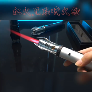 Torch Lighter Kitchen Lighter Pemetik Api Windproof Lighter Jet Flame Lighter Torch Refillable Camping BBQ Gas Lighter KL