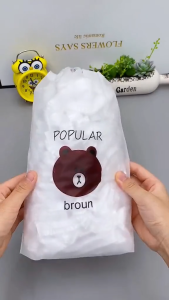 Sỉ 1 túi 300c màng bọc thực phẩm có bo chun co giãn