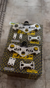 Segitiga Atas Ninja R SS JRP CNC