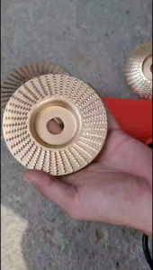 Mata Gerinda Serut Kayu Parut Kayu Carving Amplas Kikir Kepala Gergaji Permukaan Rata Cakram