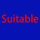 SuitableSelect
