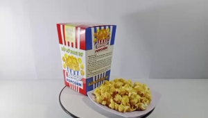 Bắp Rang Bơ Truyền Thống - Hộp 50g