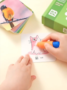 Childrens Magical Water Drawing Notebook Repeatedly Graffiti Water Paint Album Baby Puzzle Toy