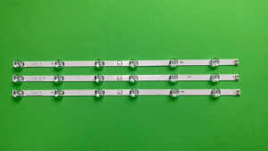 LG 32LF581 #32LB - Bộ 3 thanh 6 Led 6v cho LG 32LB các dòng tương tự Phụ Kiện Tv Lg 32 Inch - Lazada