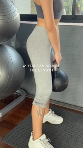 BODYFIT - Gillian Pants | Legging Wanita