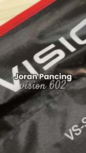 Joran Pancing Ply Fish Vision 8-17lb Carbon Free Tabung