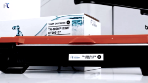 Fast Toner ถาดดรัม+ตลับหมึก สำหรับ Brother TN-1000 & DR-1000 ใช้กับเครื่องพิมพ์รุ่น HL-1110/1210WDCP-1510/1610WMFC-1810/1815/1910W (Black)