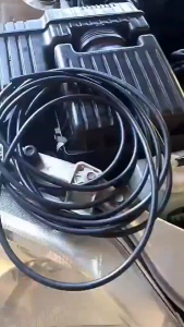 สายแวคคั่ม เนื้อยางคุณภาพดี มีความยืดหยุ่นสูง100% ท่อยางดำ ท่อยาง ขนาด 4 มิล สีดำ เหนียวทน รับแรงดันสูง ท่อลม เวสเกต เทอร์โบ 8