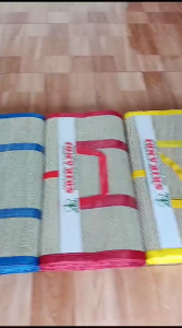 Tikar Lipat Mendong Lantai Ukuran 200x200: Keunggulan & Cara Penggunaan