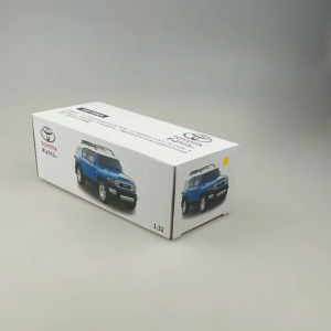【TR TOY】TOYOTA FJ CRUISER 1:32 ALLOY DIE-CAST CAR MODEL