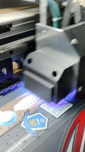 Stiker Striping Transparan Yamaha FIZ R: Desain Grafis Motor Sport