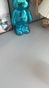 50 / 100PCS Thank You Printed Plastic Bag Smile Face bag Transparent Clear with Handle