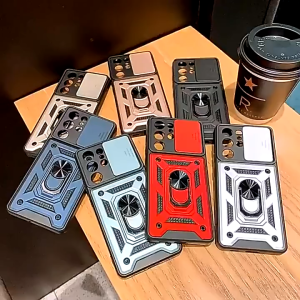 Case Transformer Slide Camera For Oppo A3 Pro A3x A60 A1k A3s A5i A5 2020 A5s A5 Pro 5g A6 Pro A7 A9 2020 A11k A12 A15 A15s A16 A16s A16e A16k A17 A17k A18 A31 A33 A36 A38 4g A52 A53 A54 4g A57 4g A58 4g A74 4g A76 A77s A78 4g A79 5g A96 A98 5g F9 F9 Pro