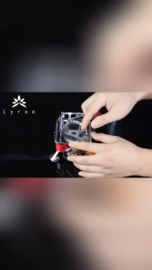 Bếp Gas Du Lịch Dã Ngoại Xếp Gọn Kèm Túi