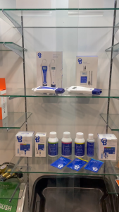 [ส่งฟรี] Bluelab pH7 CAL buffer solution 250ml/500ml น้ำยาคาริเบท pH 7 บลูแลปน้ำยาคาลิเบตปากกาพีเอช